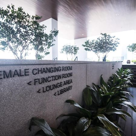 Kl Sentral Bangsar Suites Est By Psm Luxury Suites Kuala Lumpur Exterior foto