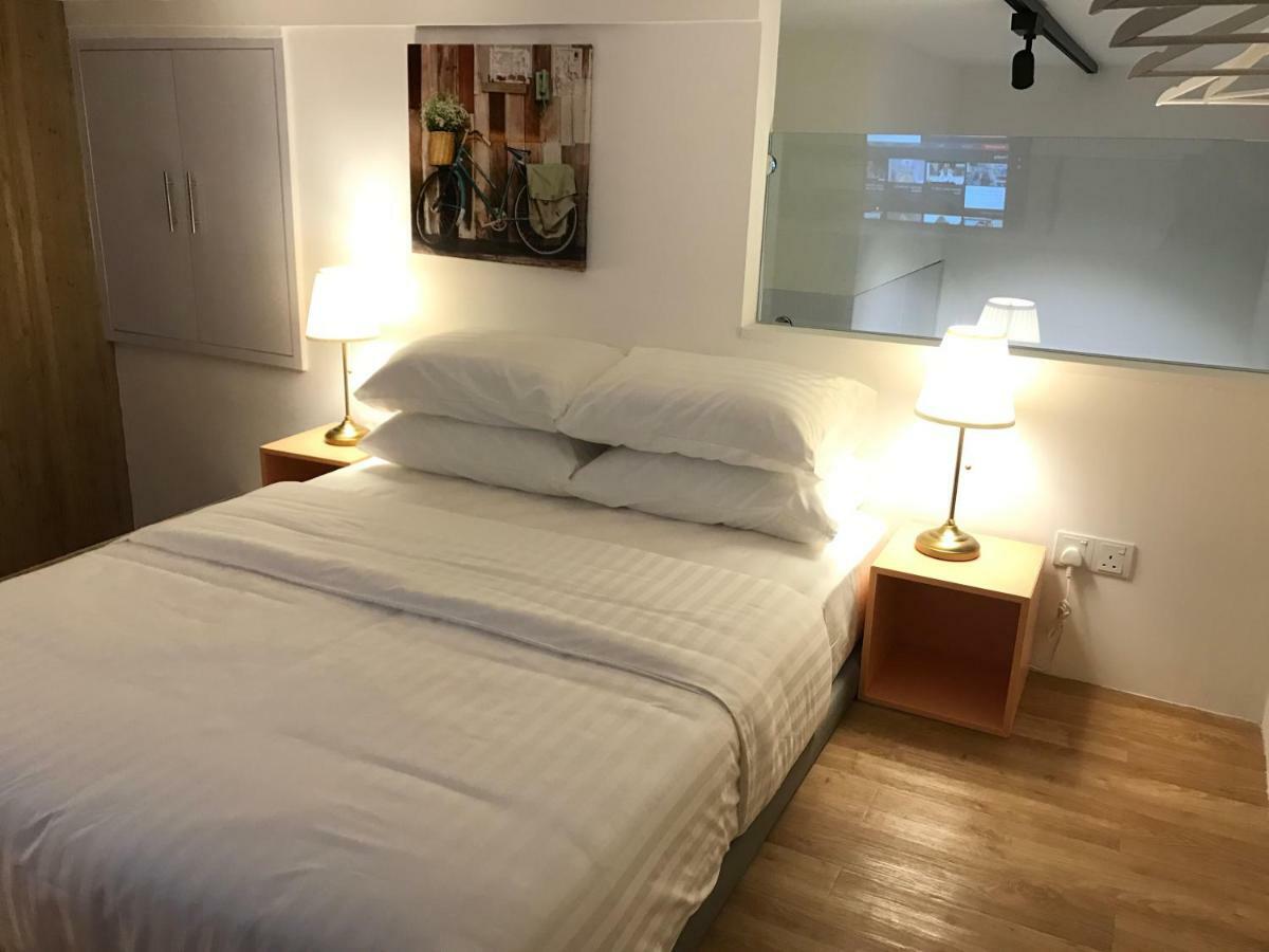 Kl Sentral Bangsar Suites Est By Psm Luxury Suites Kuala Lumpur Exterior foto