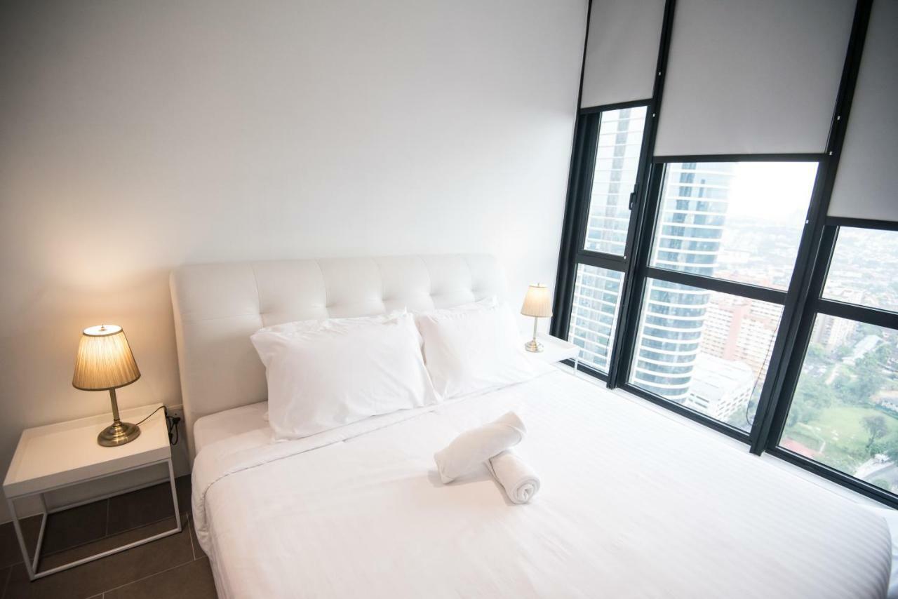Kl Sentral Bangsar Suites Est By Psm Luxury Suites Kuala Lumpur Exterior foto