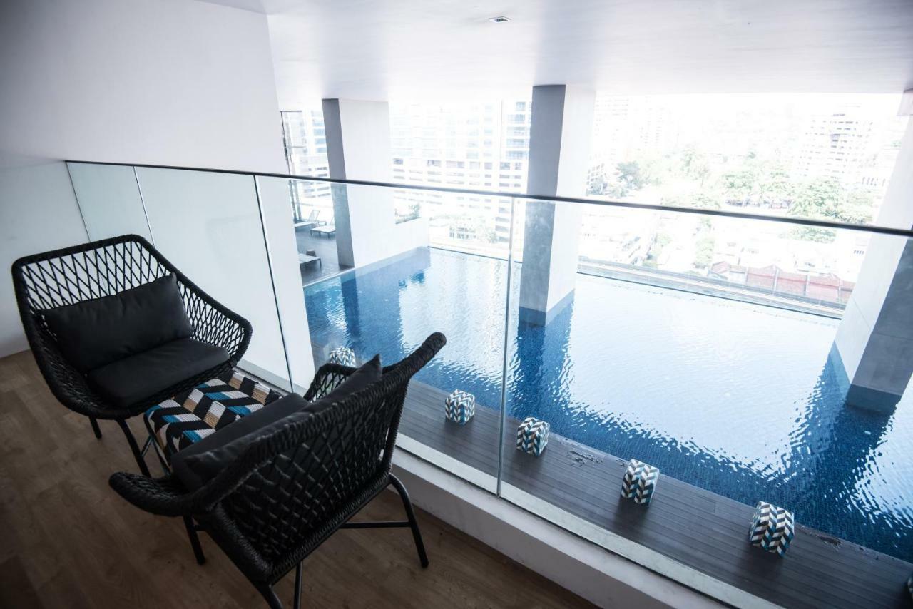 Kl Sentral Bangsar Suites Est By Psm Luxury Suites Kuala Lumpur Exterior foto