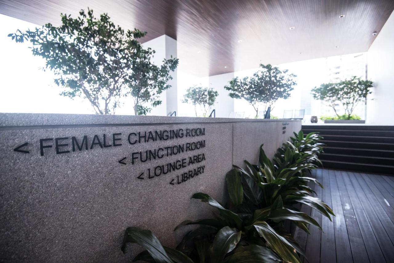 Kl Sentral Bangsar Suites Est By Psm Luxury Suites Kuala Lumpur Exterior foto