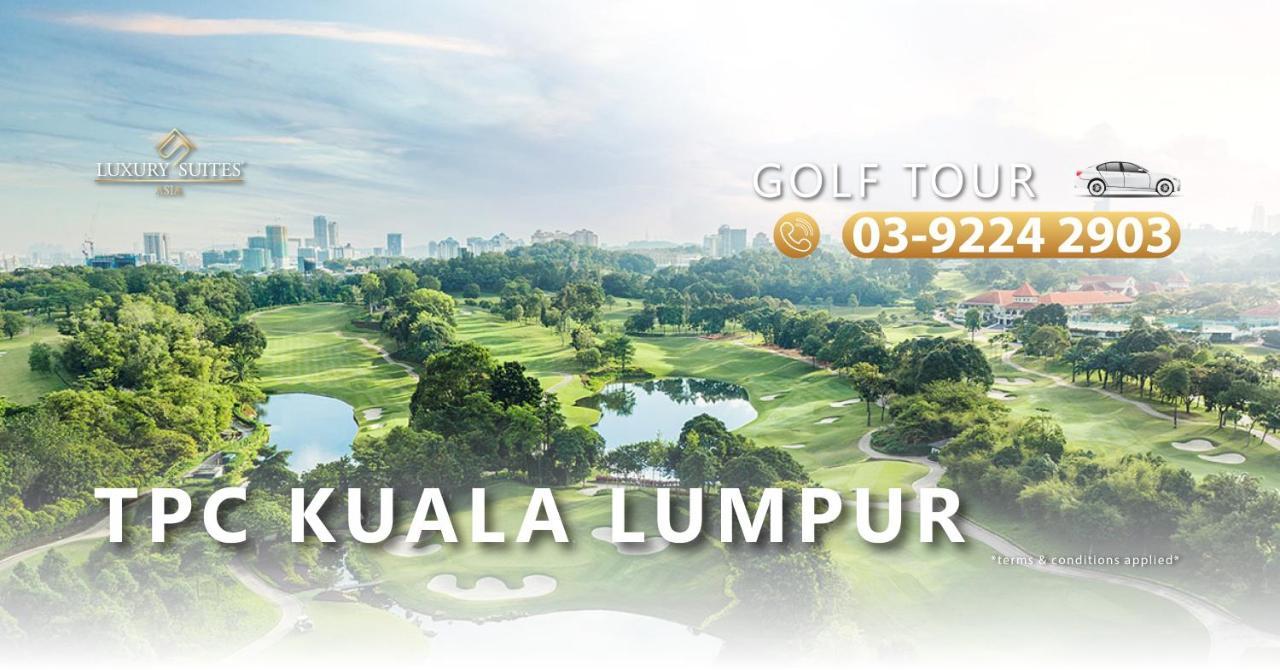 Kl Sentral Bangsar Suites Est By Psm Luxury Suites Kuala Lumpur Exterior foto
